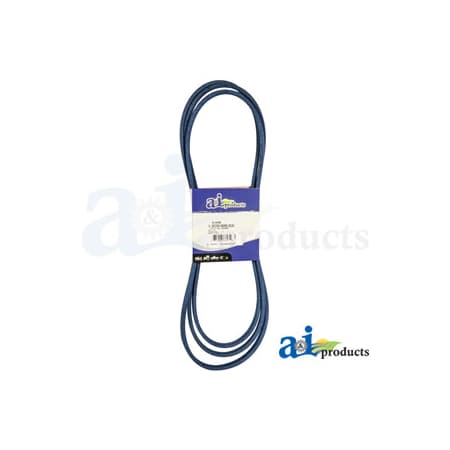 A & I Products Aramid Blue V-Belt (1/2" X 145" ) 0" x0" x0" A-A143K